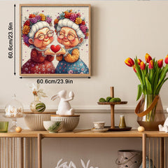 Grandma's Love Jigsaw Puzzle 1000 Pieces