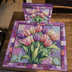 Tulip Harmony Puzzle 1000 pièces
