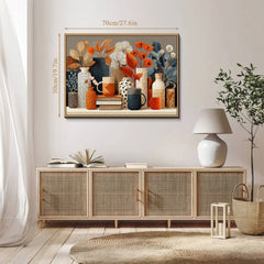 Geometric Art Puzzle de 1000 pièces