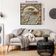 Paper Eagle Jigsaw Puzzle 1000 Pieces