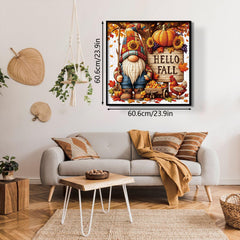 Quilted Fall Jigsaw Puzzle 1000 Pieces