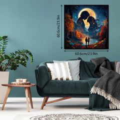 Moonlit Lovers Puzzle de 1000 pièces