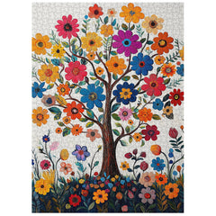 Blume des Lebens Puzzle 1000 Teile