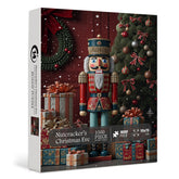 Nutcracker’s Christmas Eve Jigsaw Puzzle 1000 Pieces