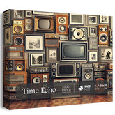 Time Echo Jigsaw Puzzle 1000 Piece