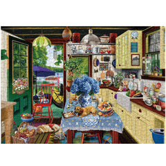 Lakeview Cottage Puzzle 1000 Teile