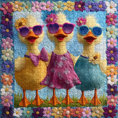 Funny Ducks Puzzle de 1000 pièces