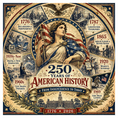 American Legacy Jigsaw Puzzle 1000 Pieces