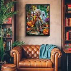 Spooky Selfie Jigsaw Puzzle 1000 Pieces