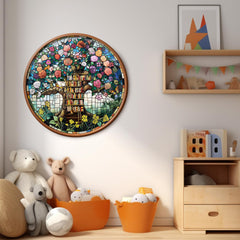 Blooming Book Fragrance Jigsaw Puzzle 1000 Pieces