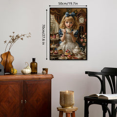 Fancy Tea Party Jigsaw Puzzle 1000 Piece