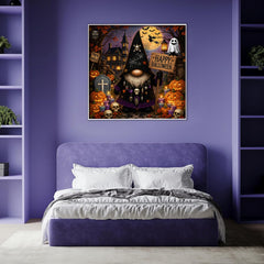 Gnome Night Jigsaw Puzzle 1000 Pieces