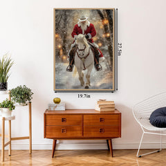 Santa Gallop Puzzles 1000 pièces