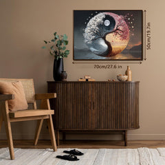 Wheel of Life Jigsaw Puzzle 1000 Pieces