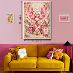 Angel’s Healing Ribbon Jigsaw Puzzle 1000 Piece