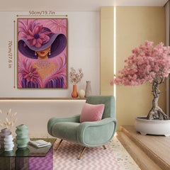 Roseate Muse Jigsaw Puzzle 1000 Pieces