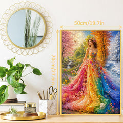 Season Goddess Jigsaw Puzzle 1000 Pieces