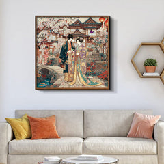 Sakura Lovers Jigsaw Puzzle 1000 Piece