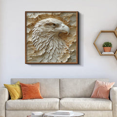 Paper Eagle Jigsaw Puzzle 1000 Pieces