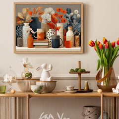 Geometric Art Jigsaw Puzzle 1000 Piece