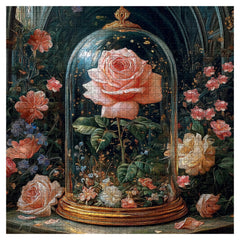 Rose Dome Puzzle de 1000 pièces