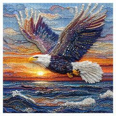 Pearl Wings Jigsaw Puzzle 1000 Pieces