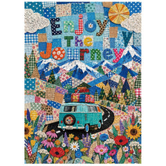 Happy Voyage Jigsaw Puzzle 1000 Pieces