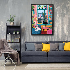 Afternoon Quiet Jigsaw Puzzle 1000 Pieces