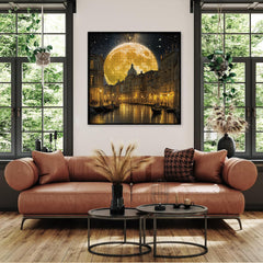 Nocturnal Venice Jigsaw Puzzle 1000 Pieces