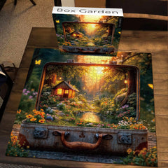 Box Garden Puzzle de 1000 pièces