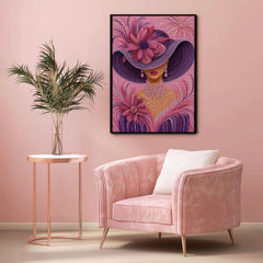 Roseate Muse Jigsaw Puzzle 1000 Pieces