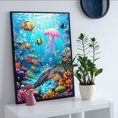 Deep Sea Wonderland Jigsaw Puzzle 1000 Pieces