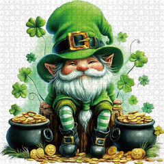 Casse-tête Lucky Leprechaun 1000 pièces