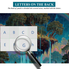 Floating Eden Jigsaw Puzzle 1000 Pieces