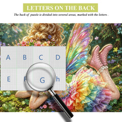 Forest Pixie Jigsaw Puzzle 1000 Piece