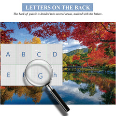 Autumn Melody Jigsaw Puzzle 1000 Pieces