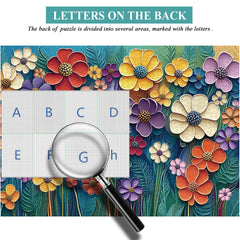 Dreamy Blossom Jigsaw Puzzle 1000 Pieces