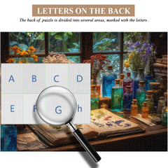 Nature’s Archive Jigsaw Puzzle 1000 Pieces