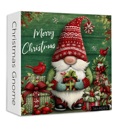 Christmas Gnome Puzzle 1000 pièces
