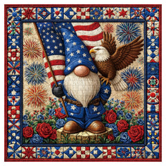 Star Spangled Jigsaw Puzzle 1000 Pieces