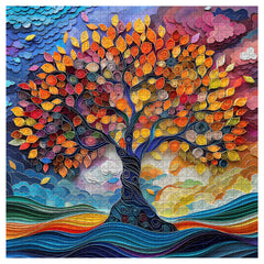 Puzzle Jigsaw Arbre de Vie 1000 Pièces