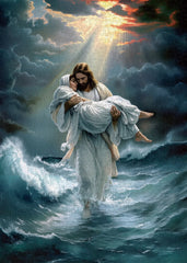 Puzzle de 1000 pièces Through the Tempest