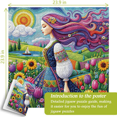 Dreamweaver Jigsaw Puzzle 1000 Pieces
