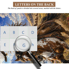 Prairie Gale Jigsaw Puzzle 1000 Piece