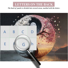 Wheel of Life Jigsaw Puzzle 1000 Pieces