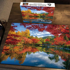 Puzzle d'automne Mélodie 1000 pièces