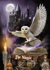 Magic Night Jigsaw Puzzle 1000 Pieces