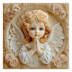 Relief-Engel-Puzzle 1000 Teile