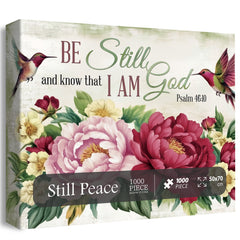 Still Peace Puzzle 1000 Teile