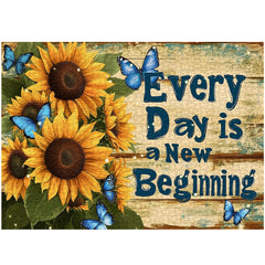 New Day Bloom Puzzle de Puzzle 1000 Pièces